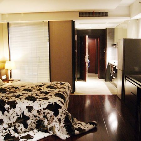 Nanjing Kaibin Apartment（Muma Branch） Extérieur photo