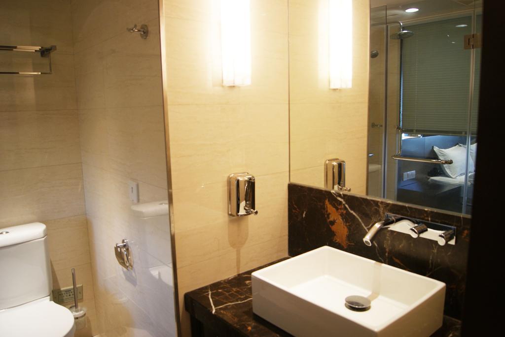 Nanjing Kaibin Apartment（Muma Branch） Extérieur photo