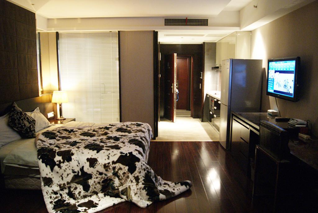 Nanjing Kaibin Apartment（Muma Branch） Extérieur photo