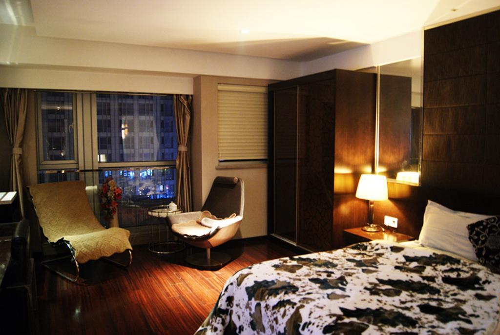 Nanjing Kaibin Apartment（Muma Branch） Extérieur photo