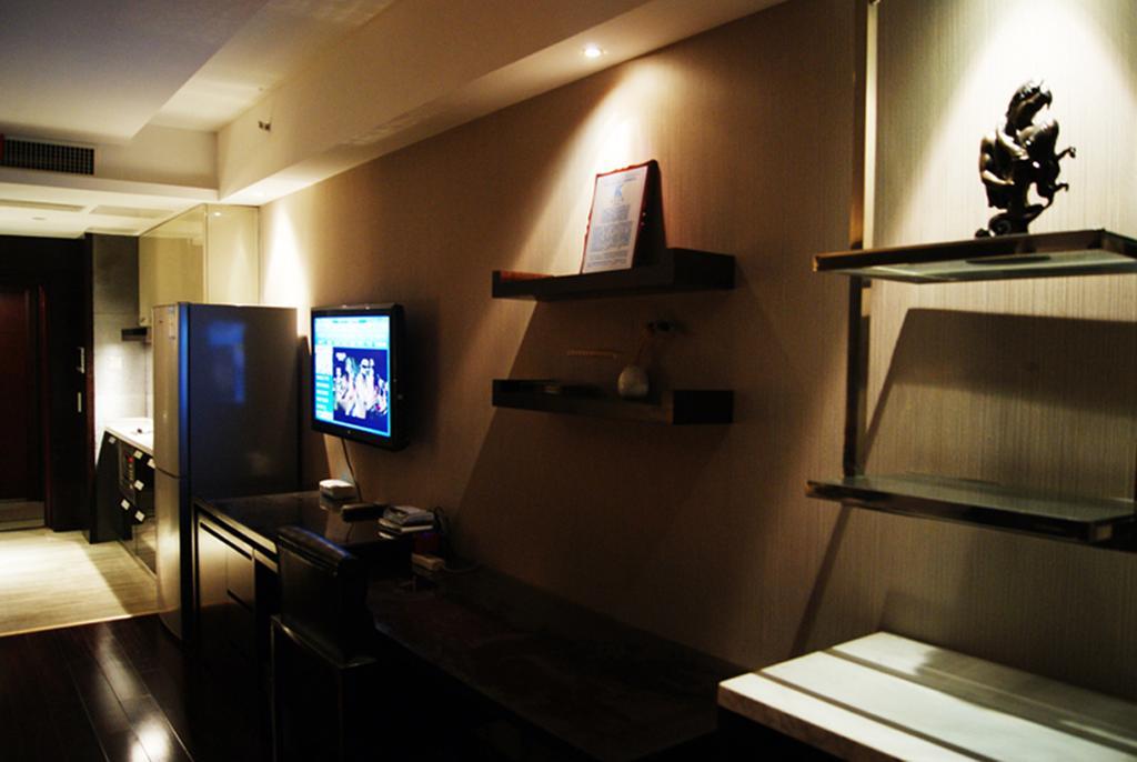 Nanjing Kaibin Apartment（Muma Branch） Extérieur photo
