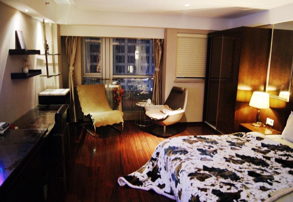Nanjing Kaibin Apartment（Muma Branch） Extérieur photo