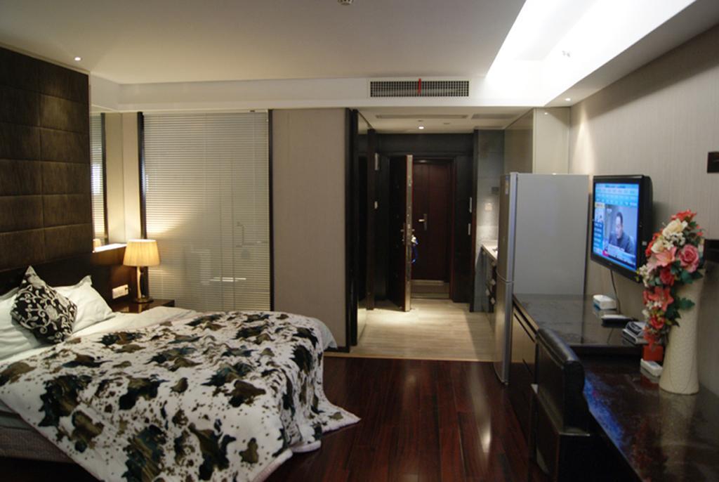 Nanjing Kaibin Apartment（Muma Branch） Extérieur photo