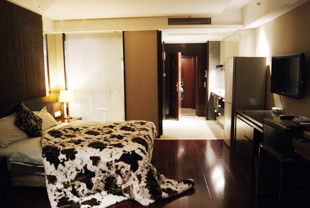 Nanjing Kaibin Apartment（Muma Branch） Extérieur photo