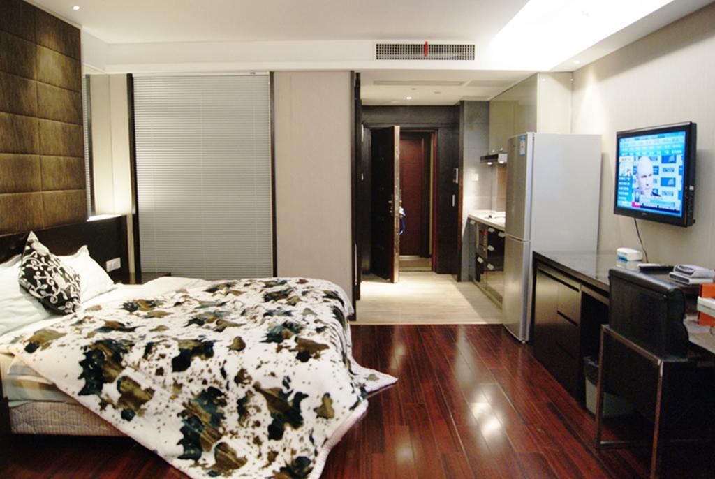Nanjing Kaibin Apartment（Muma Branch） Extérieur photo