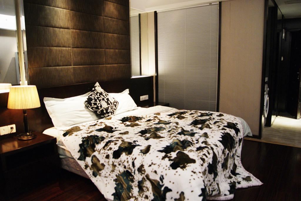 Nanjing Kaibin Apartment（Muma Branch） Extérieur photo