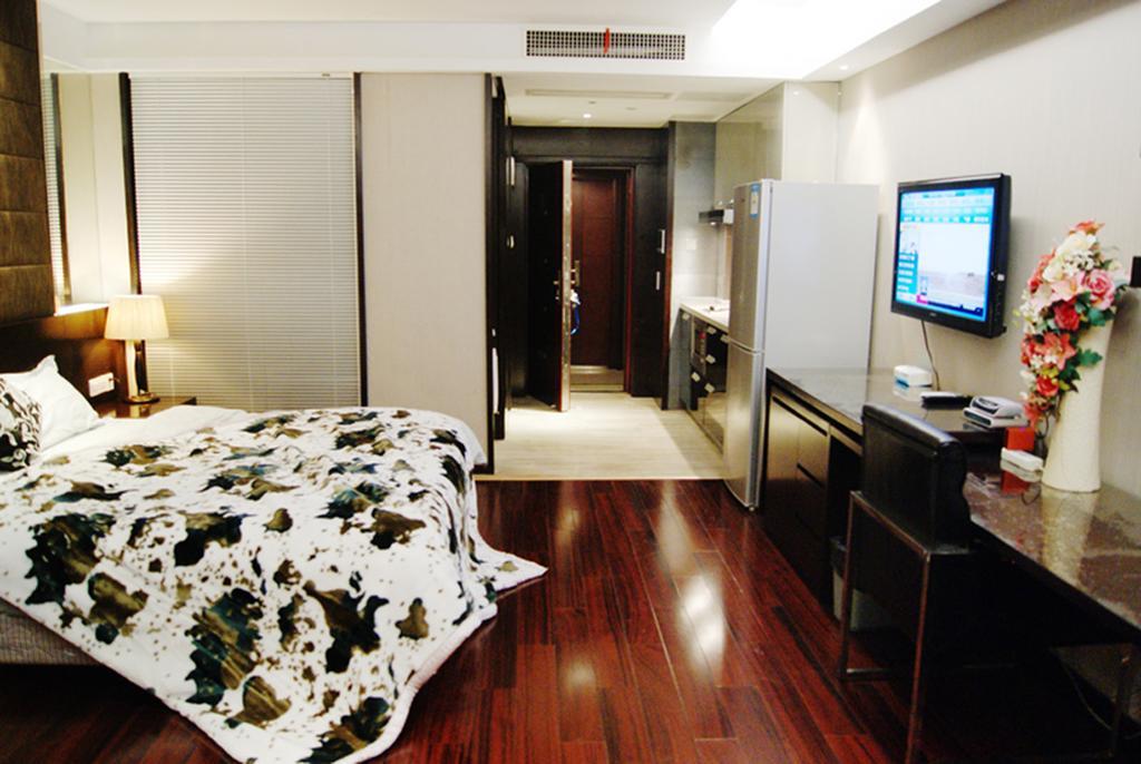 Nanjing Kaibin Apartment（Muma Branch） Extérieur photo