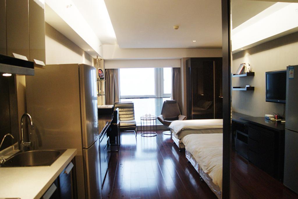 Nanjing Kaibin Apartment（Muma Branch） Extérieur photo