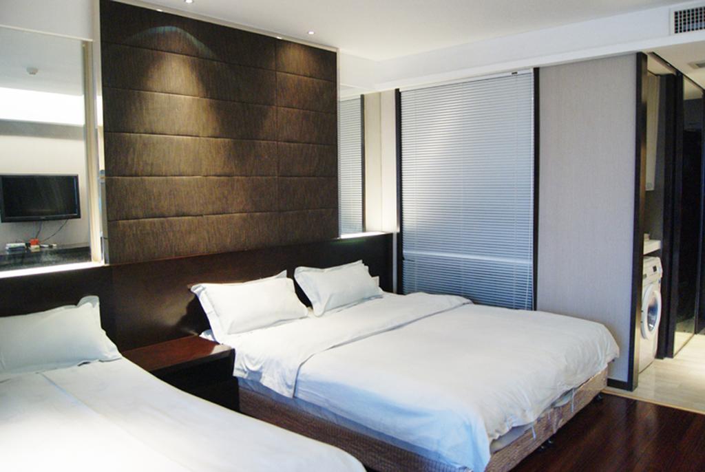 Nanjing Kaibin Apartment（Muma Branch） Extérieur photo