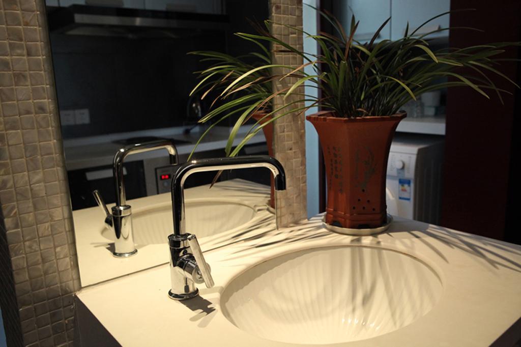 Nanjing Kaibin Apartment（Muma Branch） Extérieur photo
