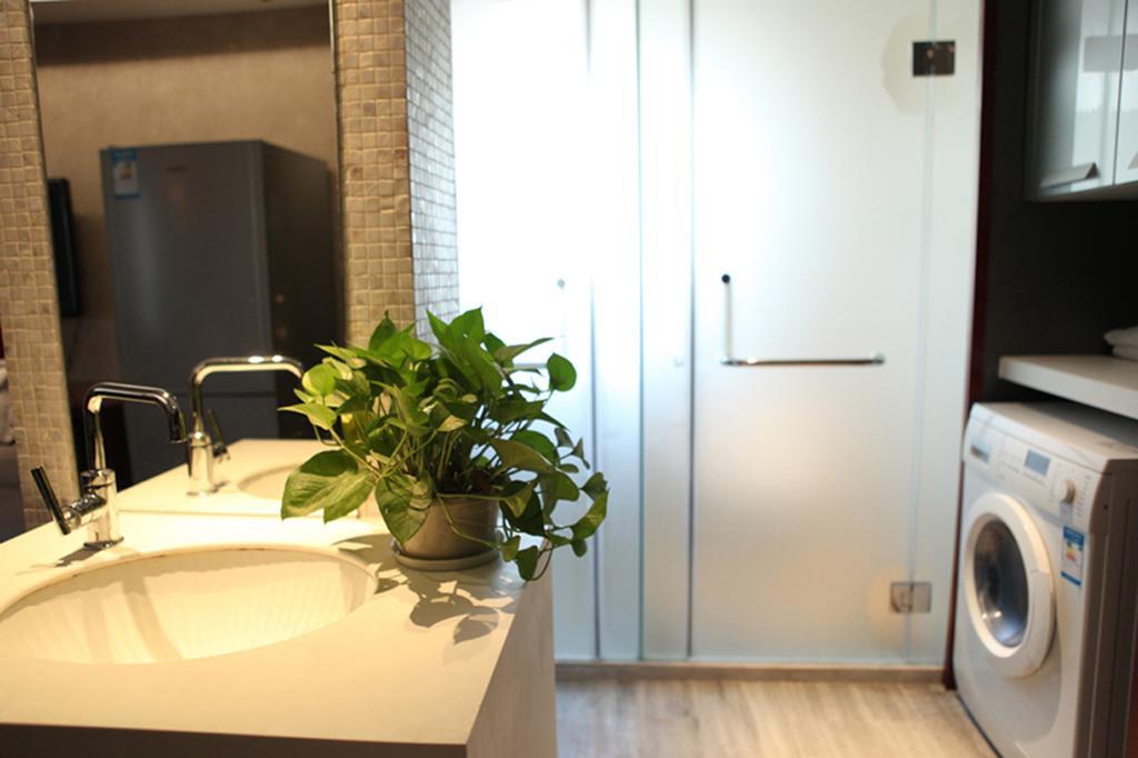 Nanjing Kaibin Apartment（Muma Branch） Extérieur photo