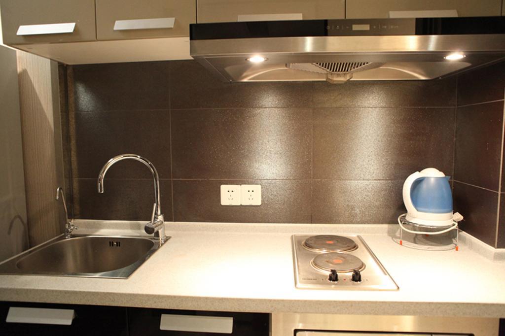 Nanjing Kaibin Apartment（Muma Branch） Extérieur photo