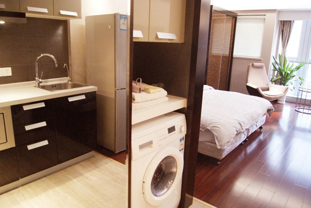 Nanjing Kaibin Apartment（Muma Branch） Extérieur photo