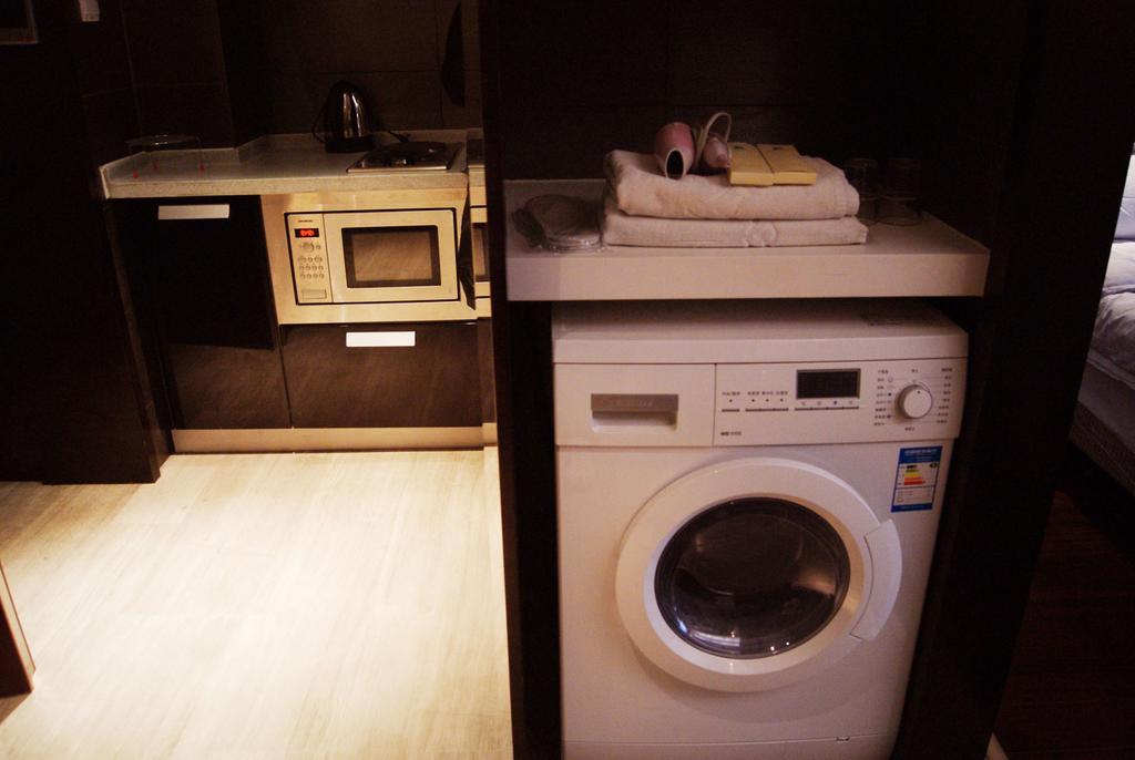 Nanjing Kaibin Apartment（Muma Branch） Extérieur photo