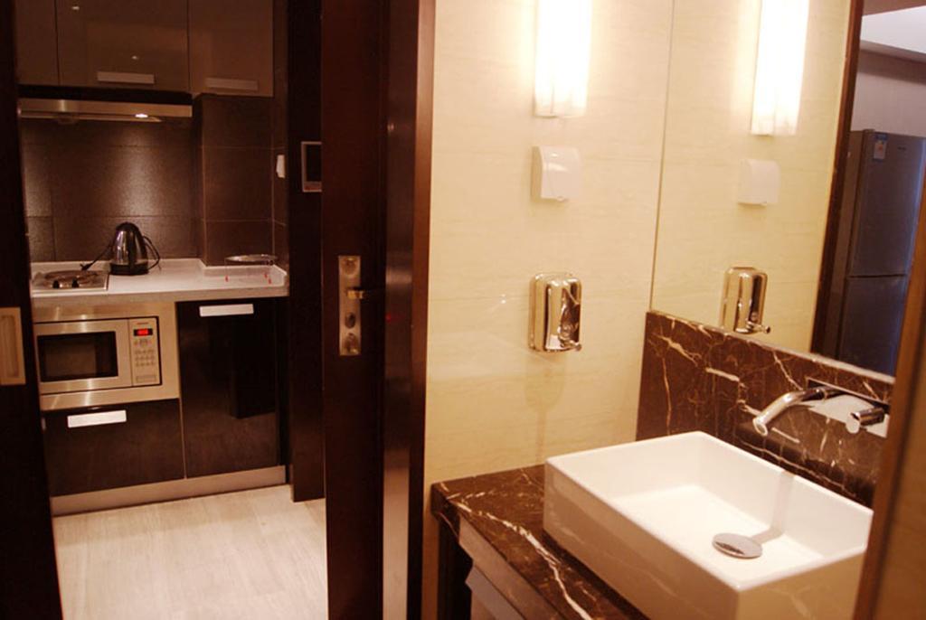 Nanjing Kaibin Apartment（Muma Branch） Extérieur photo