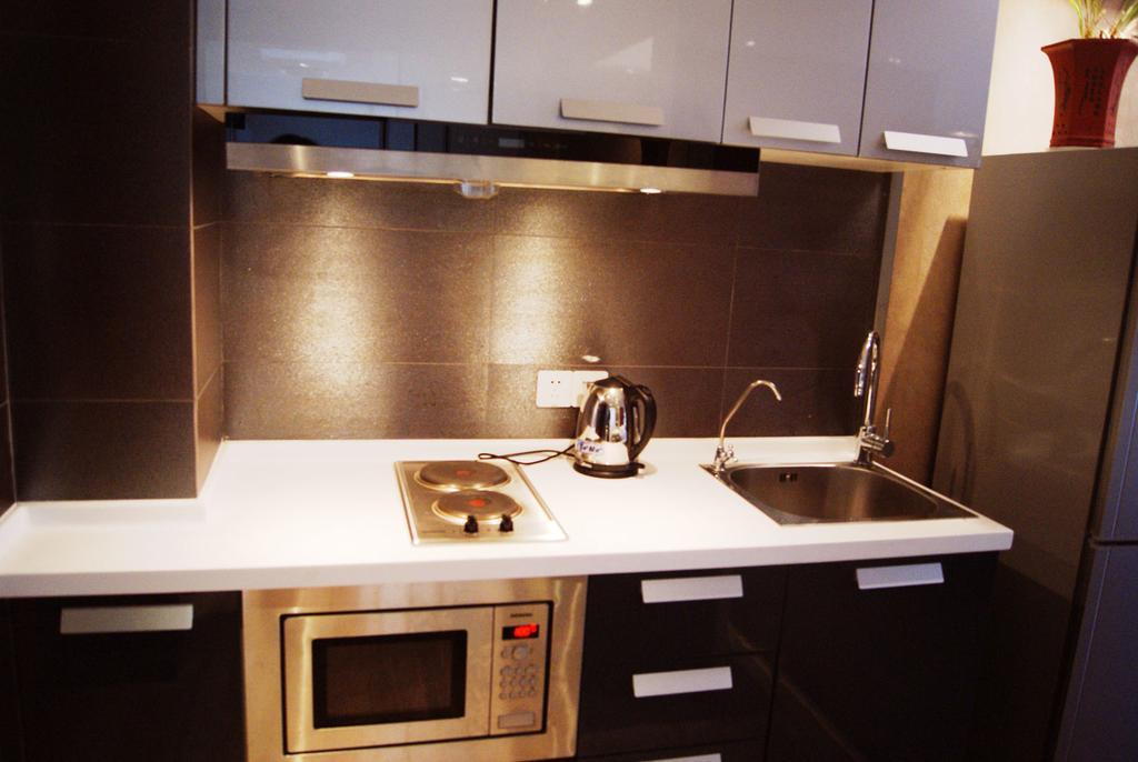 Nanjing Kaibin Apartment（Muma Branch） Extérieur photo