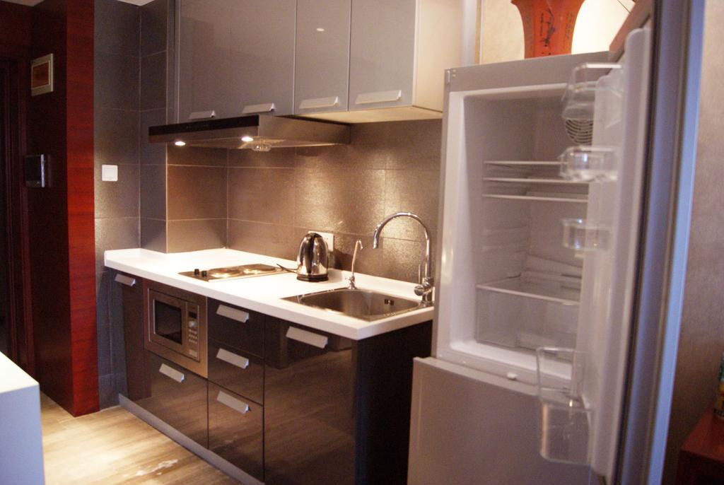 Nanjing Kaibin Apartment（Muma Branch） Extérieur photo