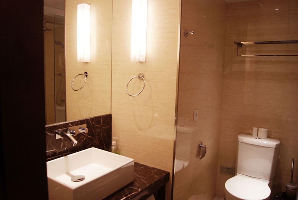 Nanjing Kaibin Apartment（Muma Branch） Extérieur photo